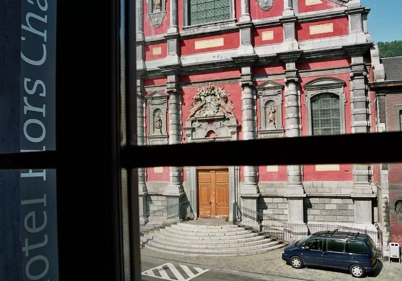 Fotos del hotel Hôtel Horschâteau  Liège Centre Historique:  7