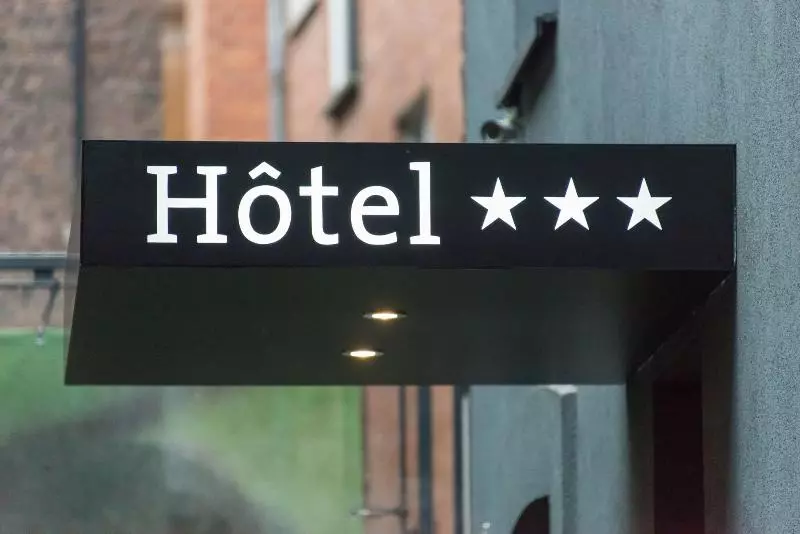 Hôtel Horschâteau  Liège Centre Historique