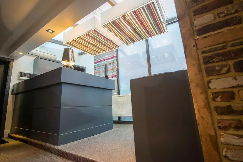 Fotos del hotel Hôtel Horschâteau  Liège Centre Historique:  15