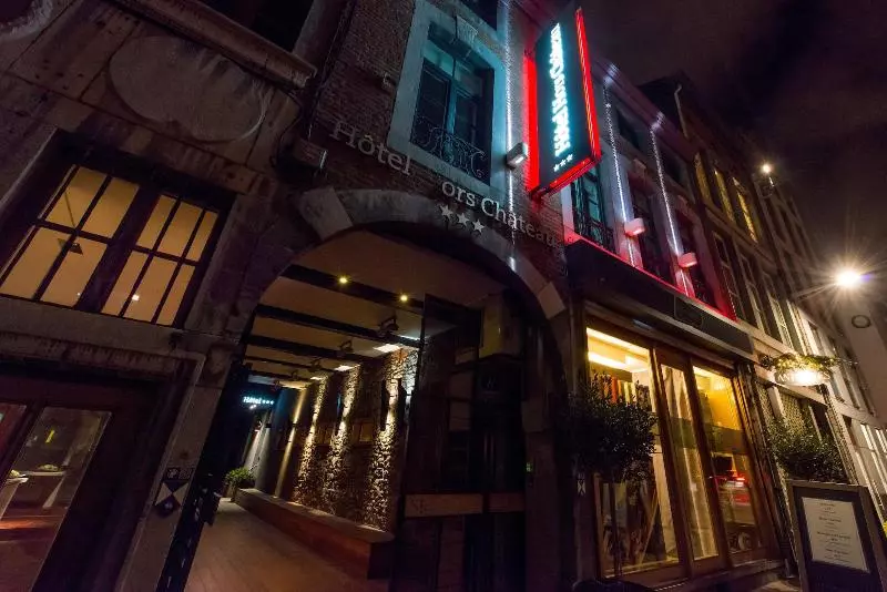 Fotos del hotel Hôtel Horschâteau  Liège Centre Historique:  8
