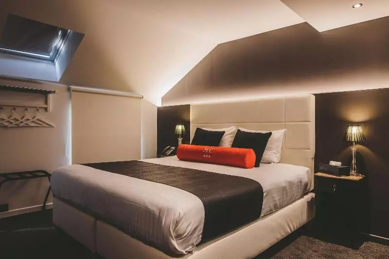 Fotos del hotel Hôtel Horschâteau  Liège Centre Historique:  14