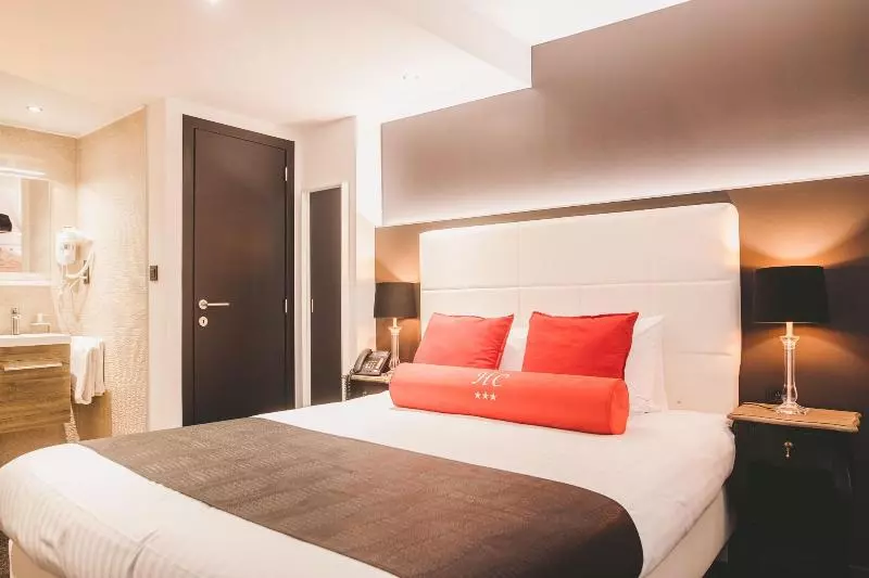 Fotos del hotel Hôtel Horschâteau  Liège Centre Historique:  2