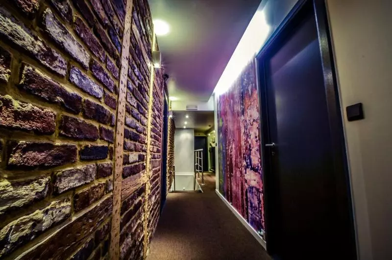 Fotos del hotel Hôtel Horschâteau  Liège Centre Historique:  18