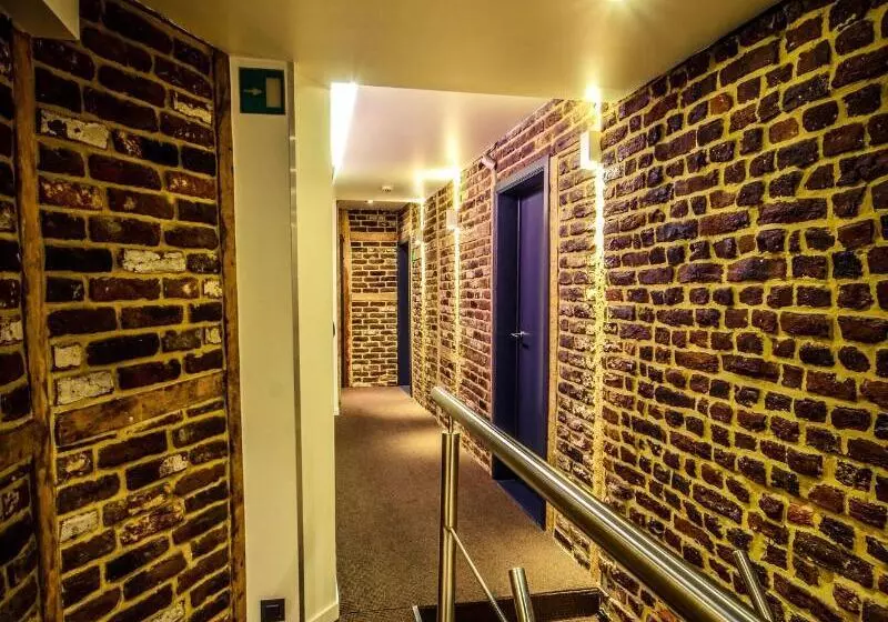 Fotos del hotel Hôtel Horschâteau  Liège Centre Historique:  10