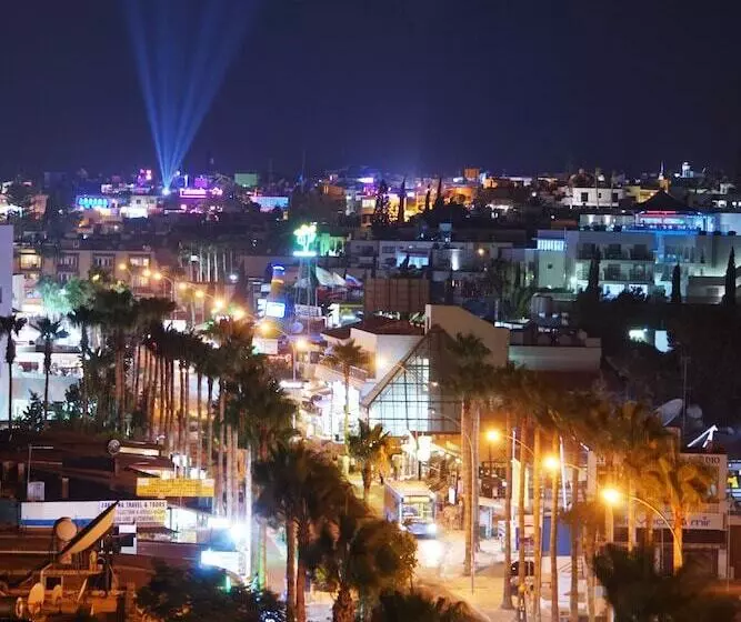 Fotos del hotel Melissi Beach  & Spa:  11