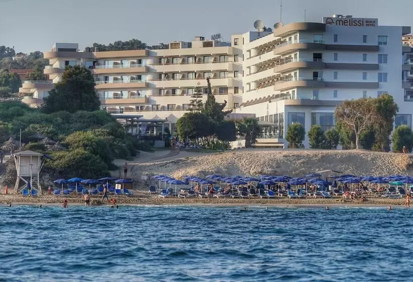 Fotos del hotel Melissi Beach  & Spa:  14