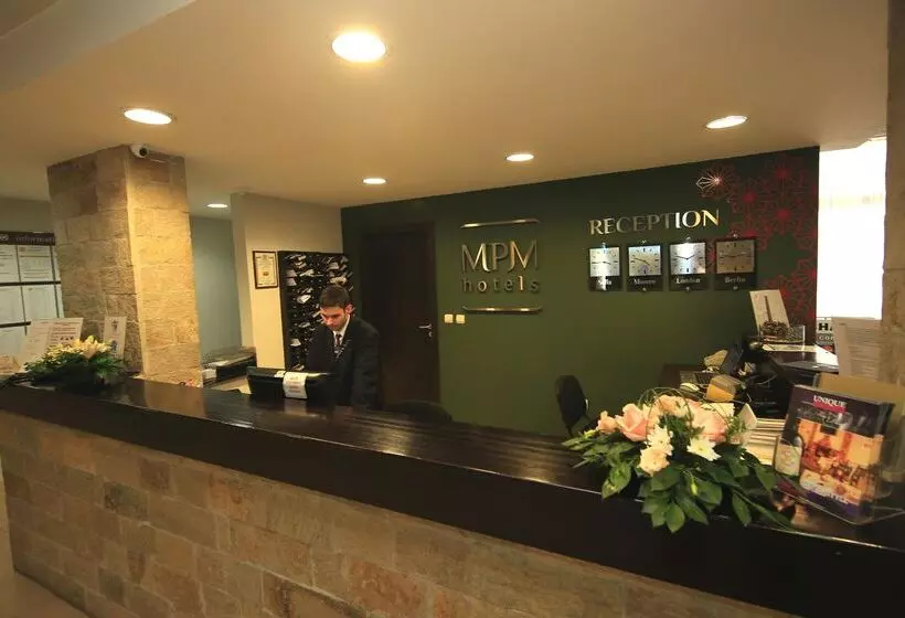 Fotos del hotel Mpm Hotel Guinness:  5