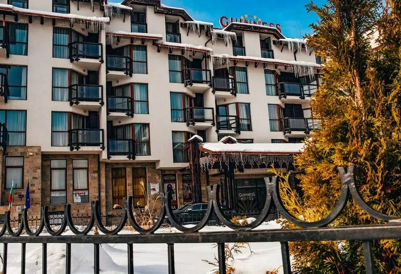 Fotos del hotel Mpm Hotel Guinness:  16