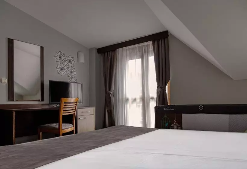 Fotos del hotel Mpm Hotel Guinness:  8