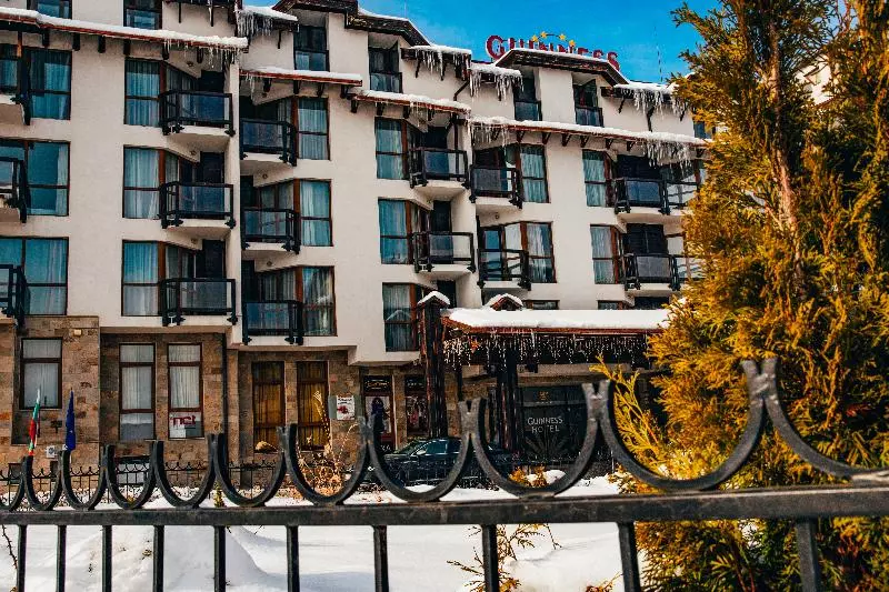 Fotos del hotel Mpm Hotel Guinness:  19