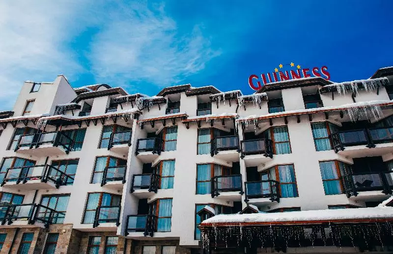 Fotos del hotel Mpm Hotel Guinness:  1