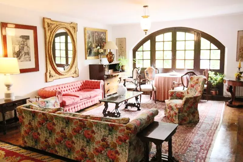 Fotos del hotel Santillana:  16