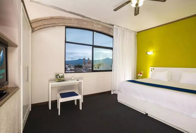 Fotos del hotel Vista Express Morelia By Arriva Hospitality Group:  8