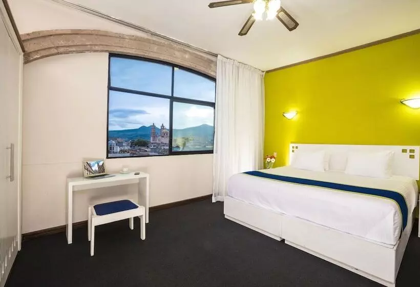 Fotos del hotel Vista Express Morelia By Arriva Hospitality Group:  18