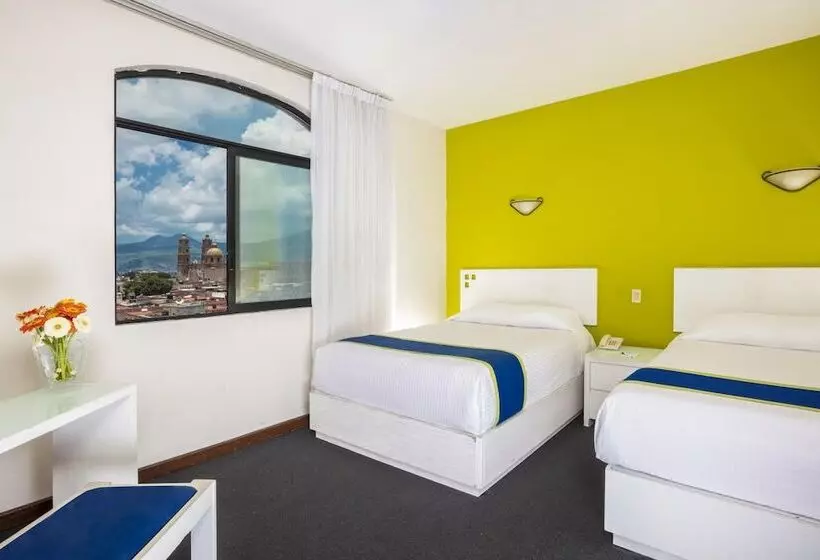 Fotos del hotel Vista Express Morelia By Arriva Hospitality Group:  12