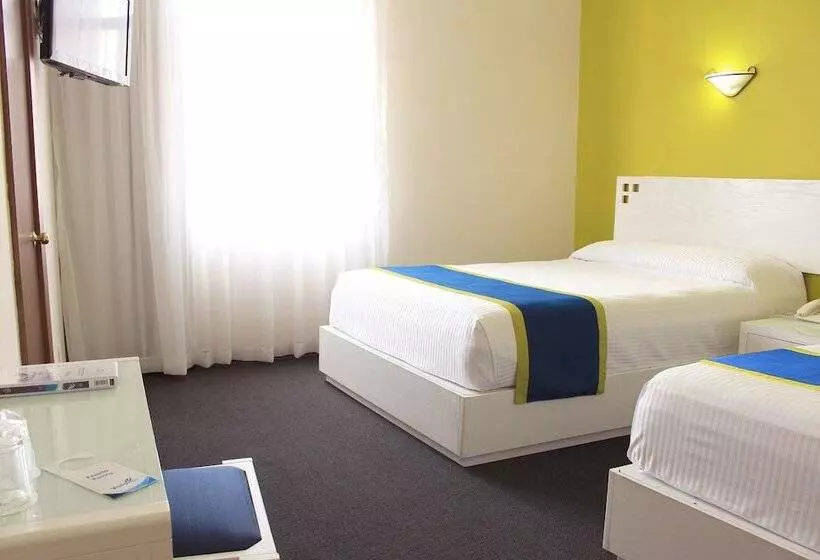 Fotos del hotel Vista Express Morelia By Arriva Hospitality Group:  20