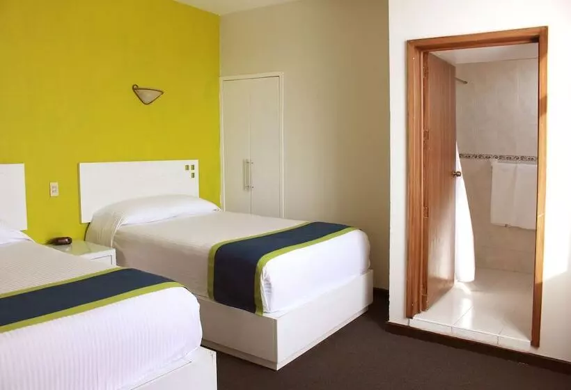 Fotos del hotel Vista Express Morelia By Arriva Hospitality Group:  2