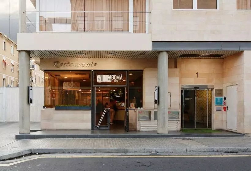 Fotos del hotel Hospedium Hotel Villa Gomá:  39