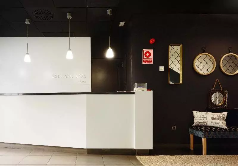 Fotos del hotel Hospedium Hotel Villa Gomá:  32