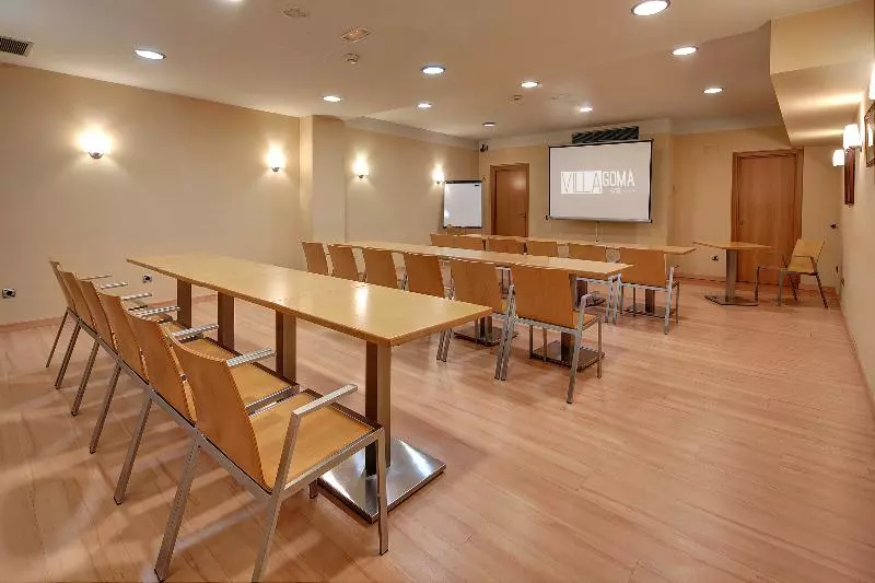 Fotos del hotel Hospedium Hotel Villa Gomá:  20