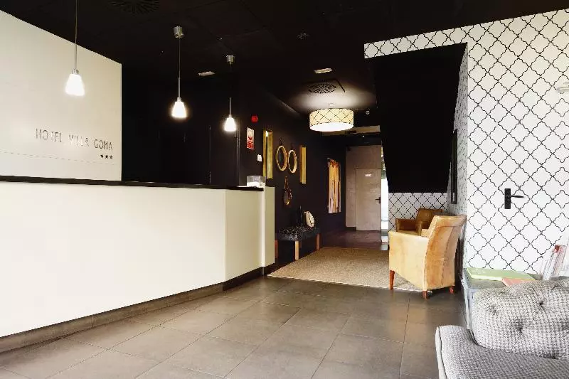 Fotos del hotel Hospedium Hotel Villa Gomá:  33