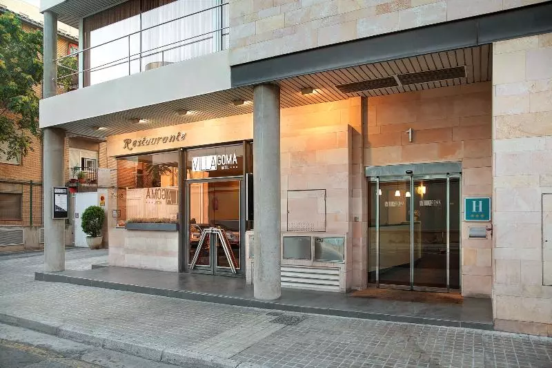 Fotos del hotel Hospedium Hotel Villa Gomá:  41