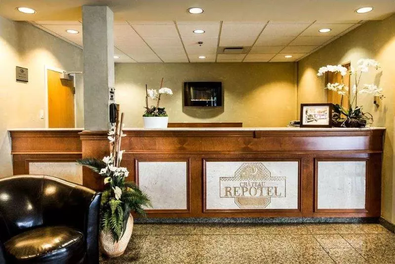 Fotos del hotel Chateau Repotel Henri Iv:  2