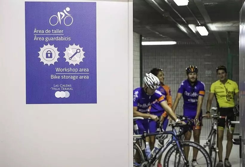 Fotos del hotel Gran Hotel Las Caldas by blau hotels:  10