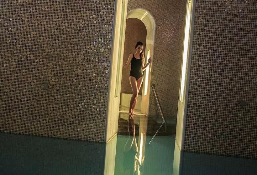 Fotos del hotel Gran Hotel Las Caldas by blau hotels:  17