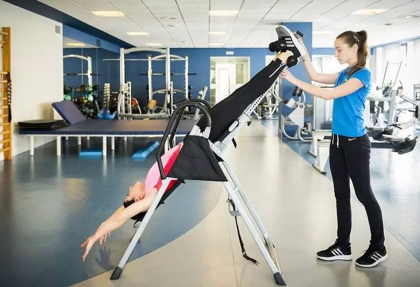 Fotos del hotel Gran Hotel Las Caldas by blau hotels:  5