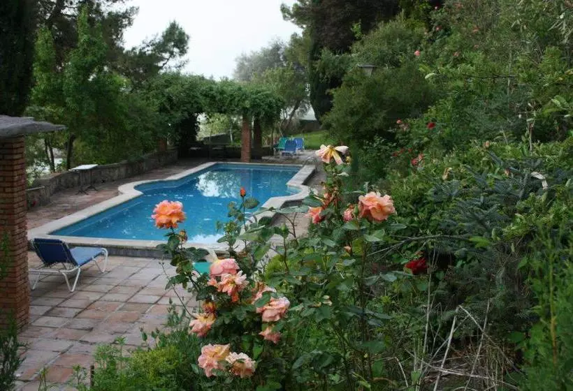 Fotos del hotel Jardín de la Muralla:  12