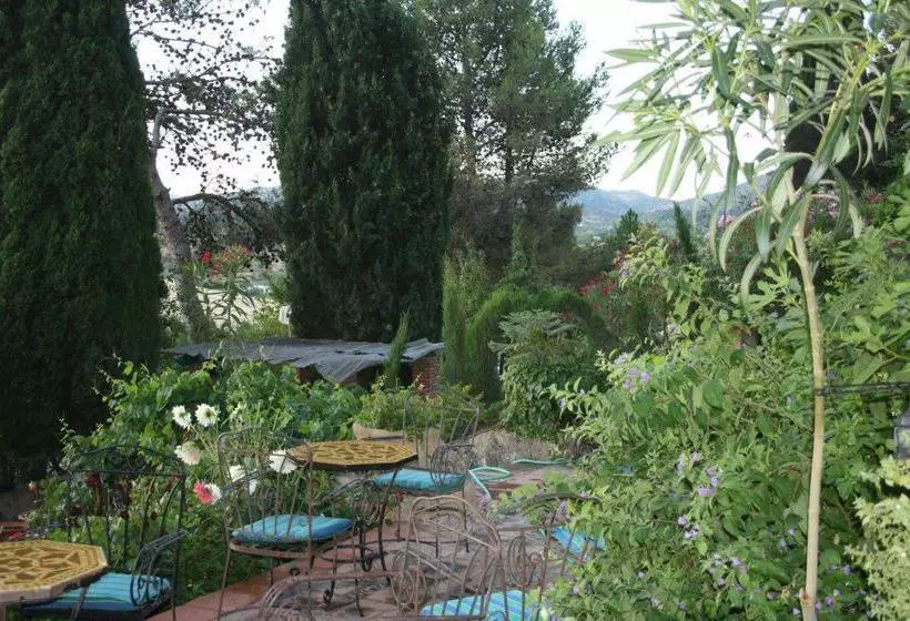 Fotos del hotel Jardín de la Muralla:  13