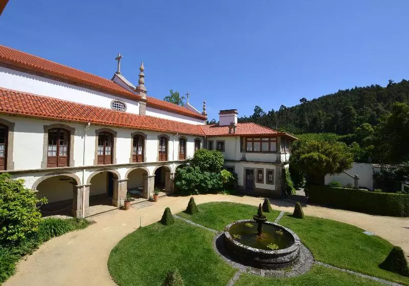 Fotos del hotel Quinta Do Convento Da Franqueira:  13