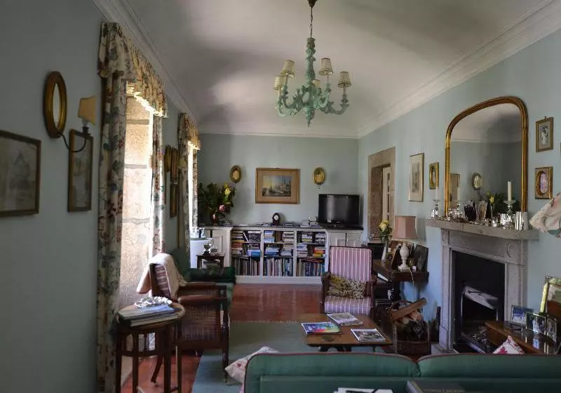 Fotos del hotel Quinta Do Convento Da Franqueira:  14