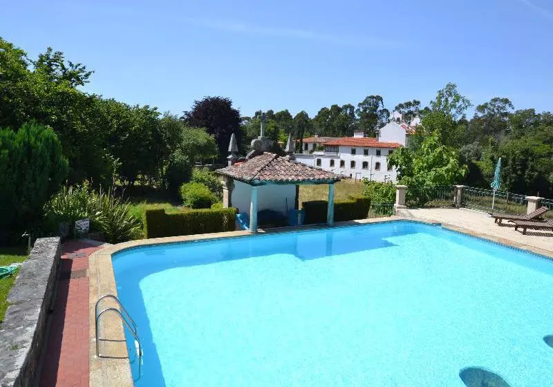 Fotos del hotel Quinta Do Convento Da Franqueira:  15