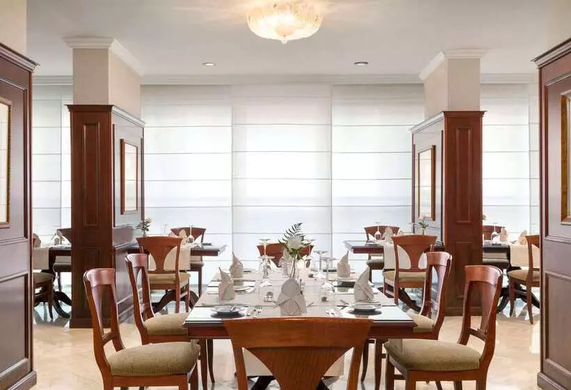 Fotos del hotel Ramada By Wyndham Continental Jeddah:  31