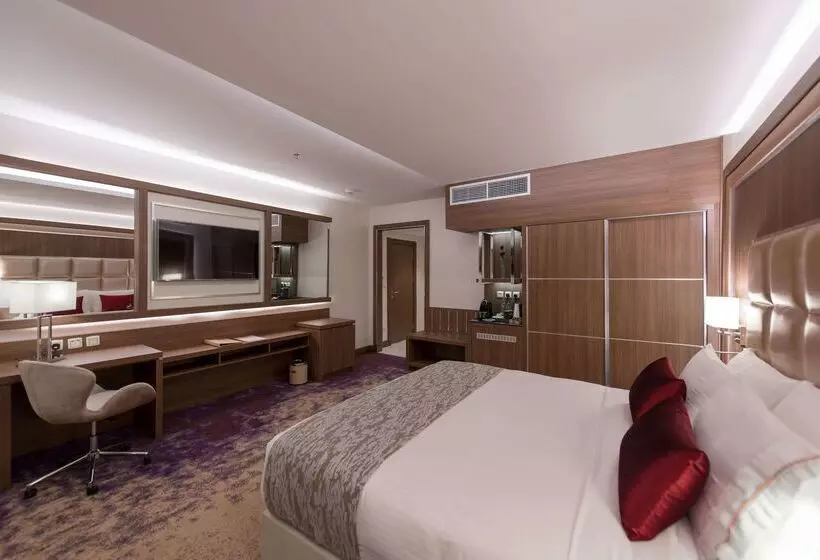 Fotos del hotel Ramada By Wyndham Continental Jeddah:  21