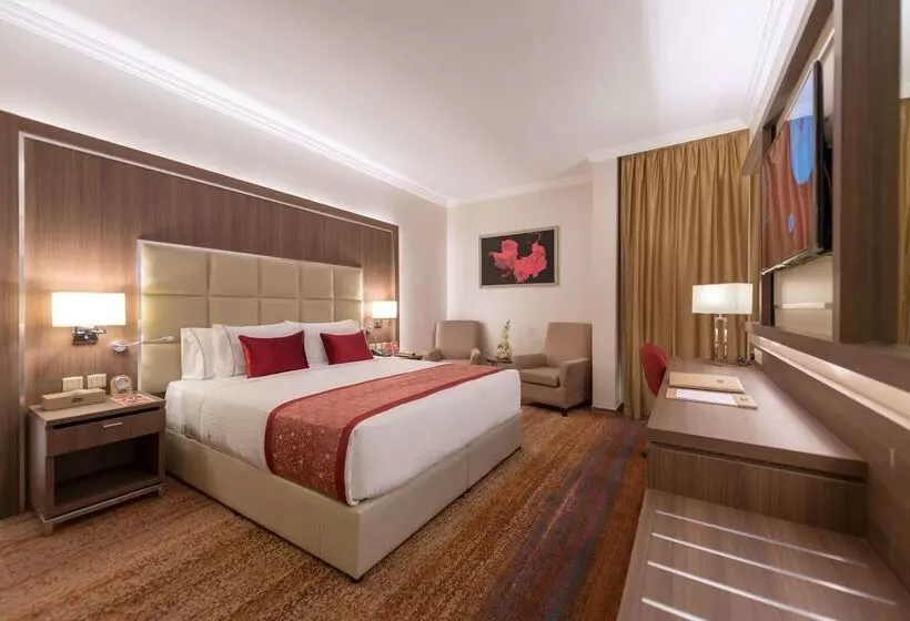 Fotos del hotel Ramada By Wyndham Continental Jeddah:  20