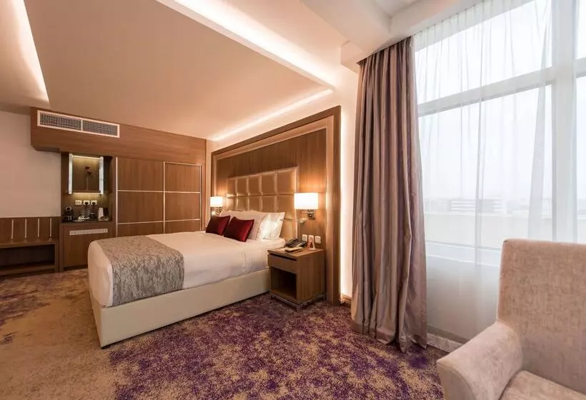 Fotos del hotel Ramada By Wyndham Continental Jeddah:  14