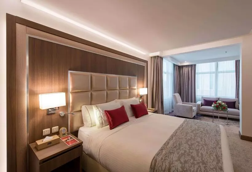 Fotos del hotel Ramada By Wyndham Continental Jeddah:  8