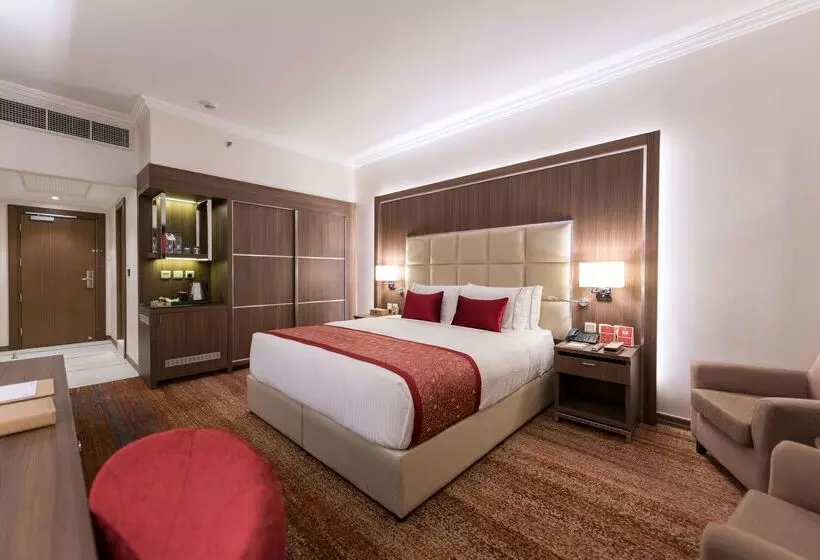 Fotos del hotel Ramada By Wyndham Continental Jeddah:  18