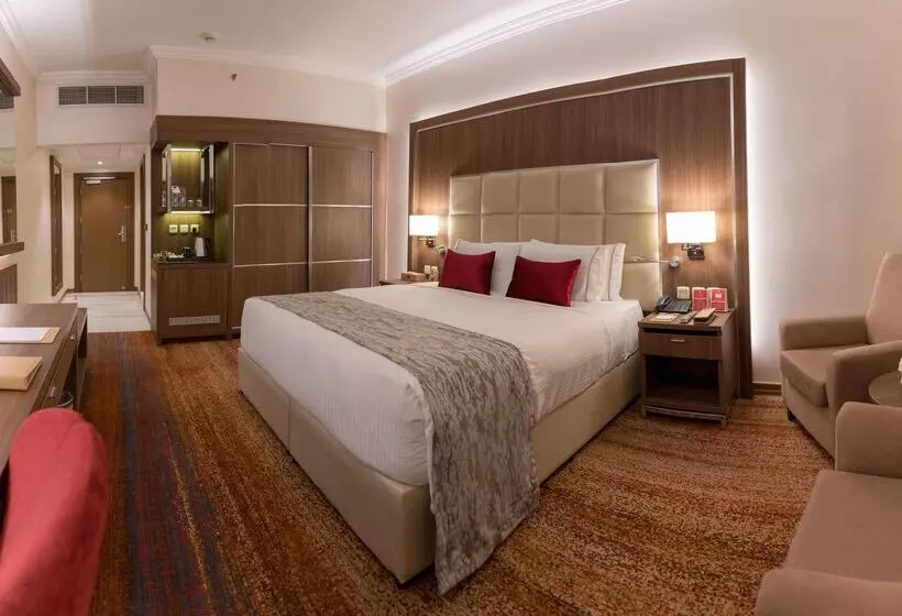 Fotos del hotel Ramada By Wyndham Continental Jeddah:  29