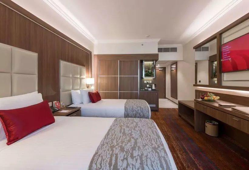 Fotos del hotel Ramada By Wyndham Continental Jeddah:  17