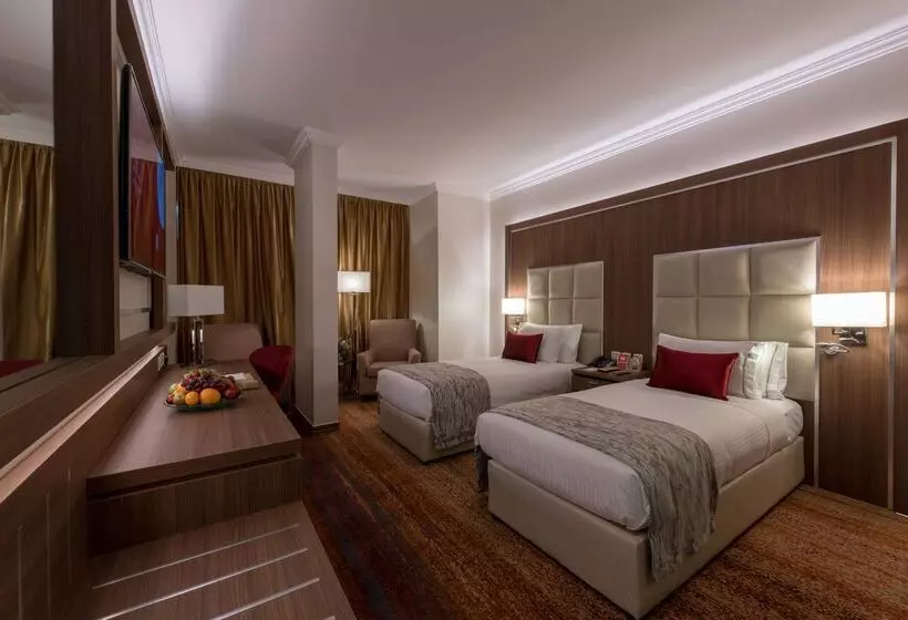 Fotos del hotel Ramada By Wyndham Continental Jeddah:  15