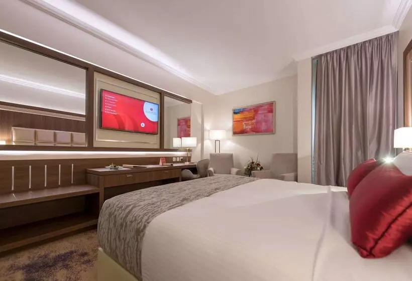 Fotos del hotel Ramada By Wyndham Continental Jeddah:  28