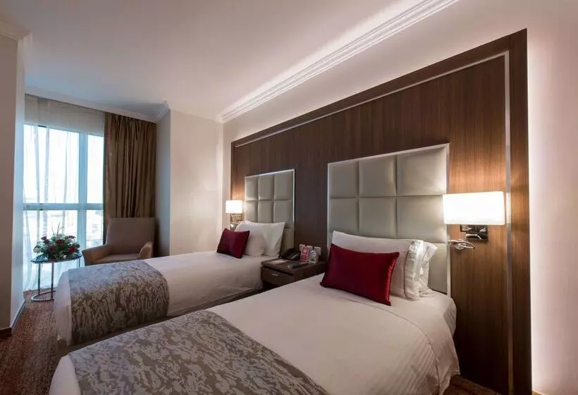 Fotos del hotel Ramada By Wyndham Continental Jeddah:  7