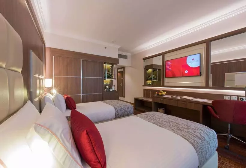 Fotos del hotel Ramada By Wyndham Continental Jeddah:  19