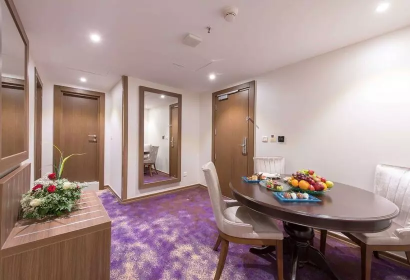 Fotos del hotel Ramada By Wyndham Continental Jeddah:  12