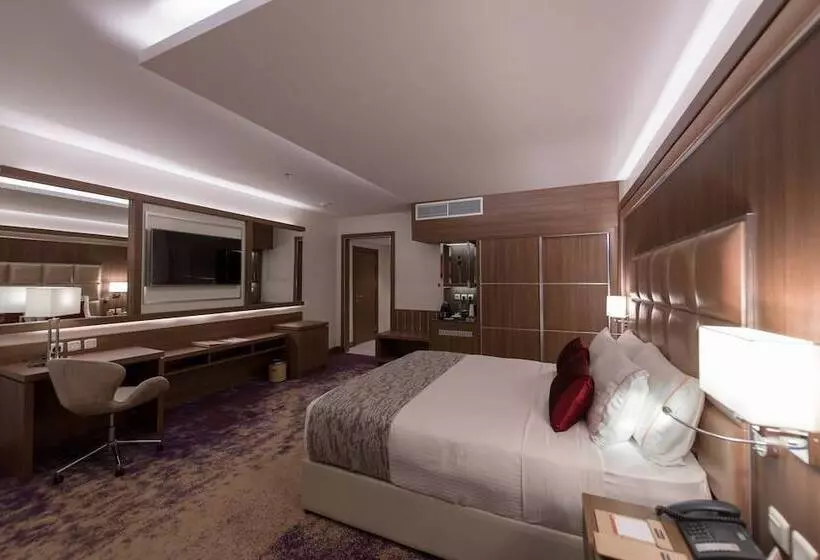 Fotos del hotel Ramada By Wyndham Continental Jeddah:  23