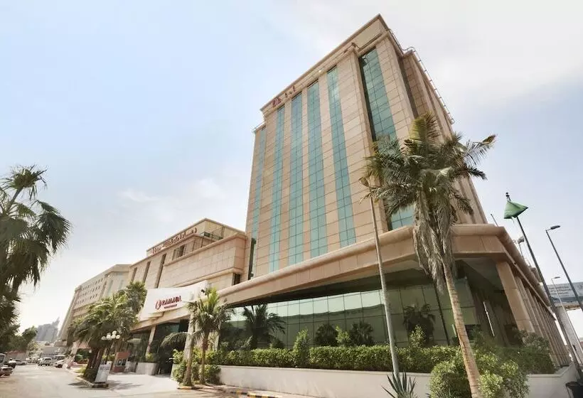 Ramada By Wyndham Continental Jeddah
